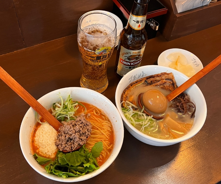  대전 가수원동 라멘 맛집 라멘부보트 토리파이탄 솔직 후기 (+주차)