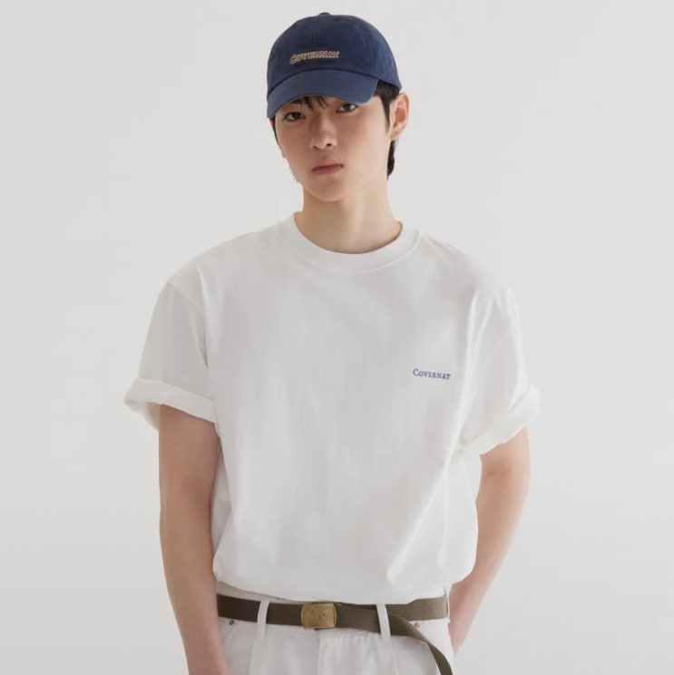  요즘 중학생들,이런 반팔티만 입어요 (ft.무신사)