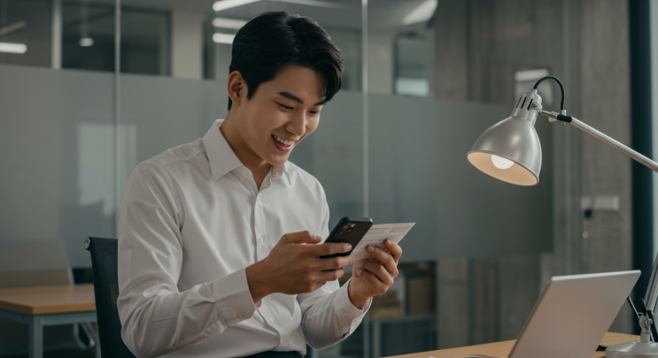  첫 월급을 받았습니다. 이제 어떻게 할까요?