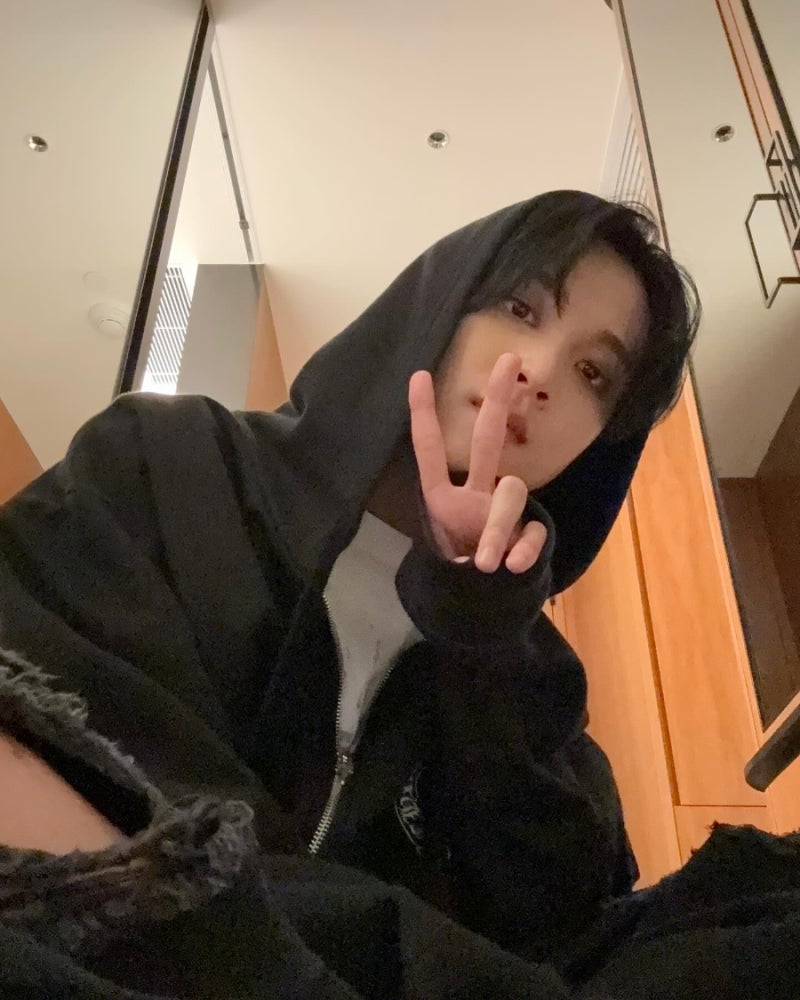 해찬 인스타 UP