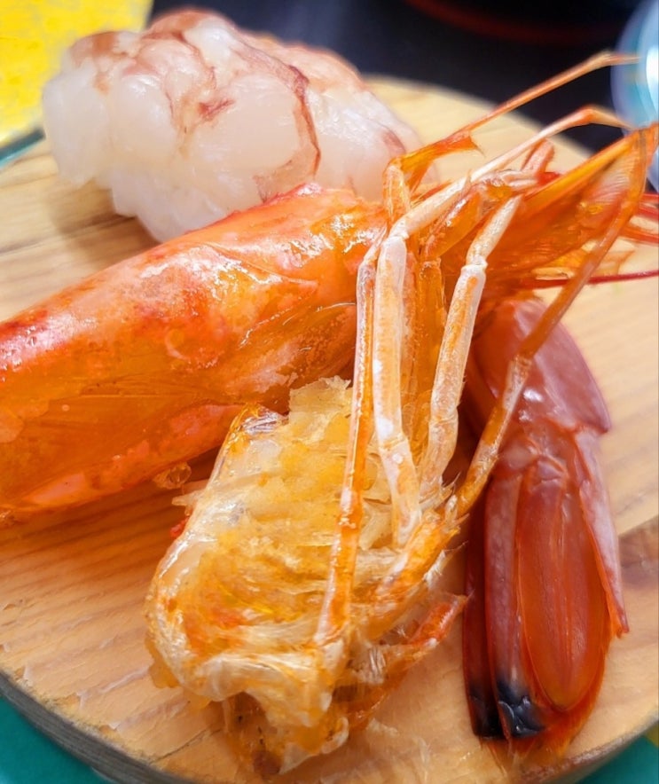  [범일동]가성비 좋은 회전초밥 맛집 범일동 일식전문 '스시단'