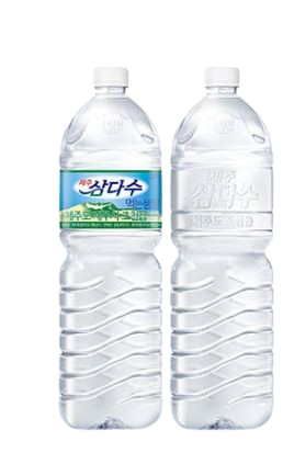  제주 삼다수 그린(무라벨) 500ml