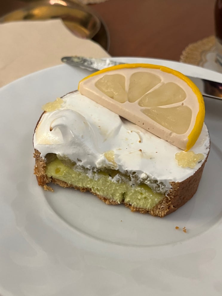  강서구 등촌역 디저트 카페, 타르트가 맛있는 키릴 kyril