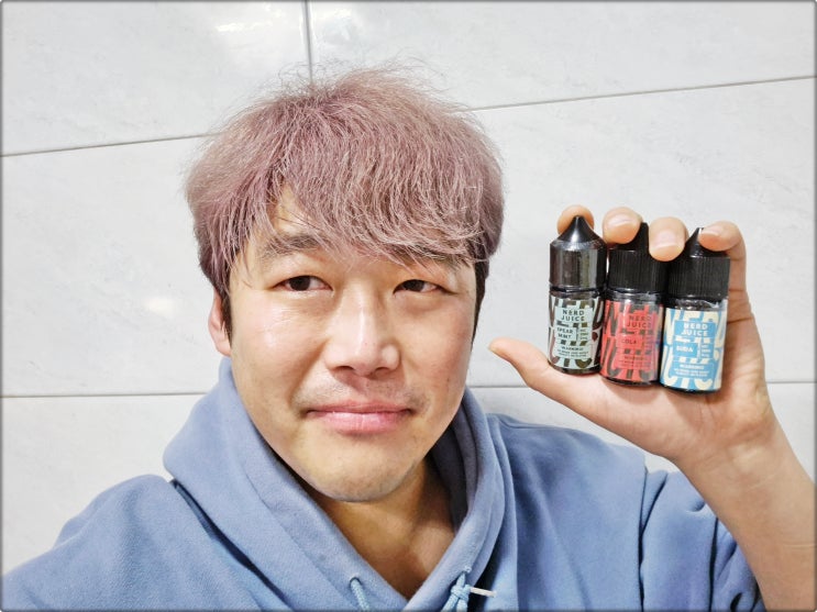 너드베이프 무니코틴전자담배액상 발라리안맥스프로에 딱이네요 너드베이프 무니코틴전자담배액상 발라리안맥스프로에 딱이네요