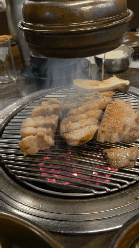  대구수성못맛집ㆍ 각종모임추천 인생삼겹살 [열무밭에돈]