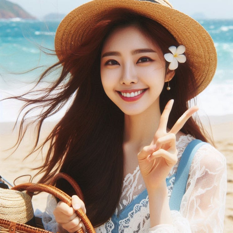  바캉스룩 완성! 피부톤 살려주는 염색 컬러 추천 연디자이너