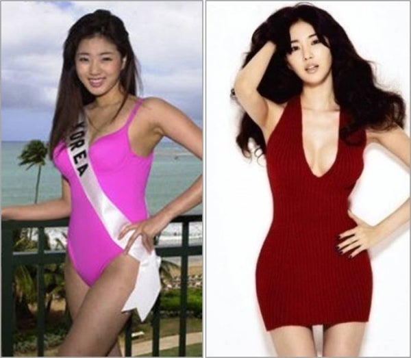 남자 이상형 원탑 김사랑, 글래머 김사랑 리즈 모음