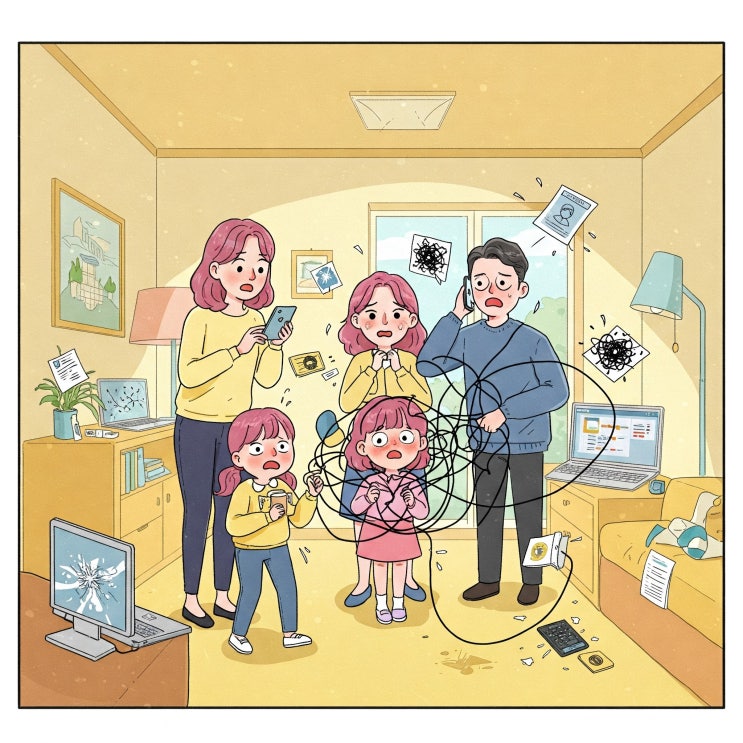  개인정보·사이버·금융·통신 피해, 이렇게 신고하세요!