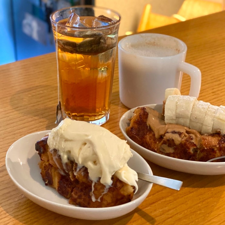  망원동 인생 프렌치토스트 망리단길 찐맛집, 키오스크 (아직 안드셔보셨다구요? 반성하세요,,)