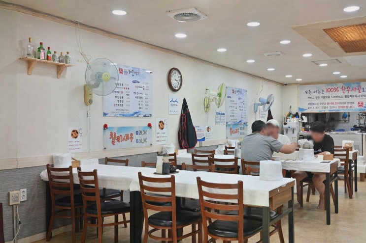  심가네해물짬뽕, 통영 중앙시장 맛집으로 해물짬뽕의 진수를 맛보세요