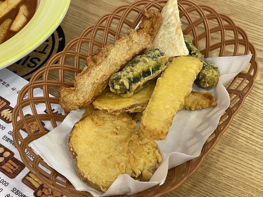 신참떡볶이 대구시지점 사진 2