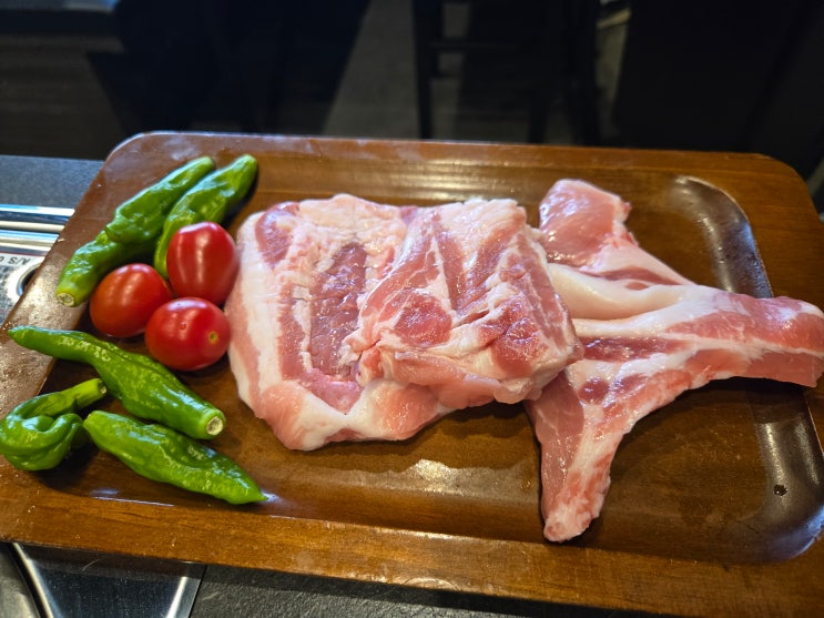  육즙이 가득한 운정 가람마을 맛집 탐라담 파주운정점 솔직후기