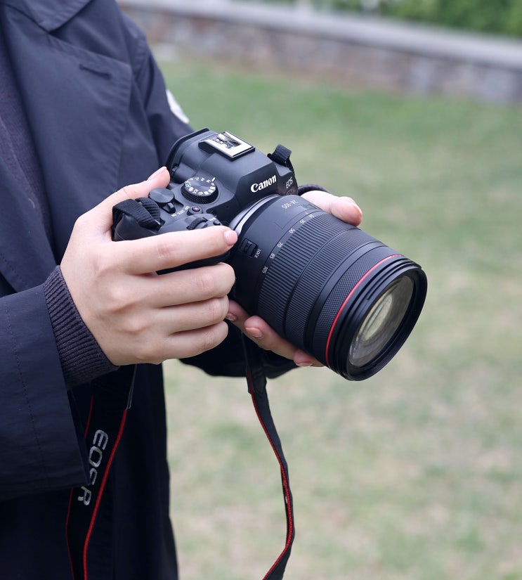  풀프레임 미러리스 카메라 캐논 EOS R6 Mark2 고집하는 이유!