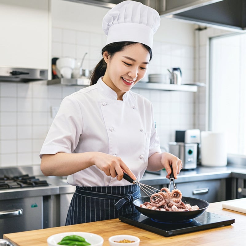 쭈꾸미 삶는 시간 주꾸미 오래 삶으면 이렇게 되요