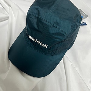 장마철 여름 모자 추천 몽벨 고어텍스 O.D. 캡2 DARK GREEN JBEIXUCW021