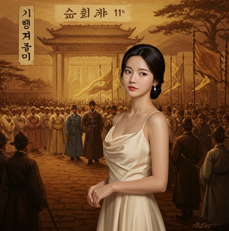"5월 11일, 세상이 숨 가쁘게 바뀐 날"