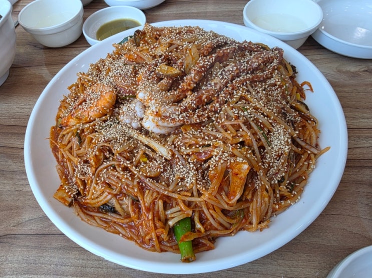 안산 중앙동 아구찜 & 해물찜 맛집 바라검해물찜 중앙점 안산 중앙동 아구찜 & 해물찜 맛집 바라검해물찜 중앙점