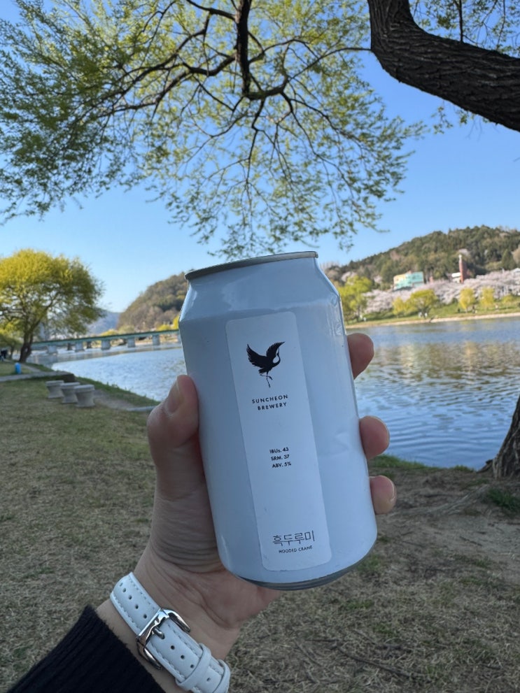  맥주기록) 국산맥주 순천 브루웍스 흑두루미