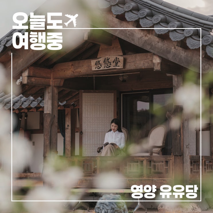  별 헤는 밤, 유유당에서 머문 영양 한옥 촌캉스