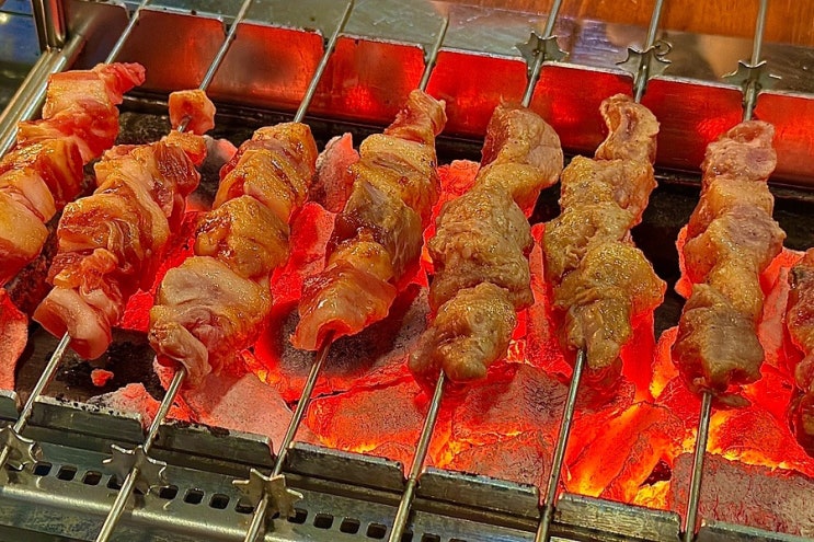  사직동 양꼬치 맛집 흥안양꼬치 웨이팅