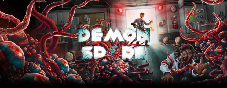 인디 게임 Demon Spore 인디 게임 Demon Spore
