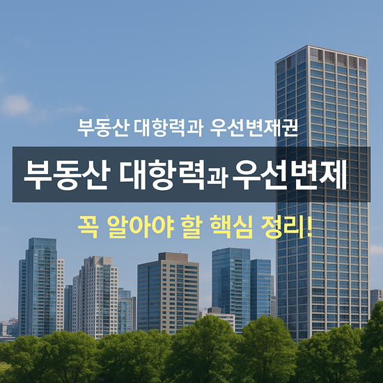  부동산 대항력과 우선변제권, 꼭 알아야 할 핵심 정리!