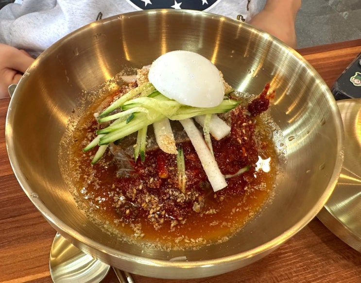  [오산 맛집] 함흥냉면 맛집 '오산면옥'  확장 이전 위치정보, 영업시간 / 오산 원조 냉면·갈비찜 맛집 / 주차 O