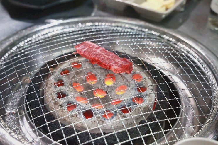  푸짐한 한우와 가족 외식에 최적인 하이원 맛집, 한우리식당