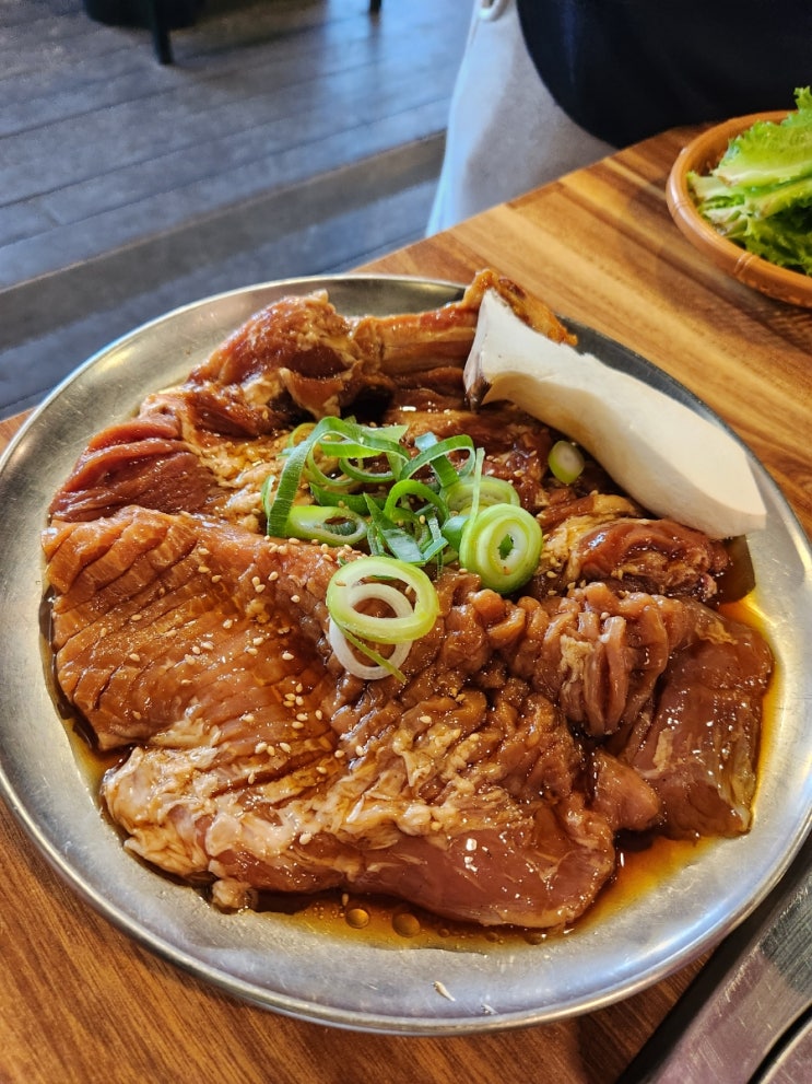  서울오류동맛집 서울3대돼지갈비 오류동 김사부 본점