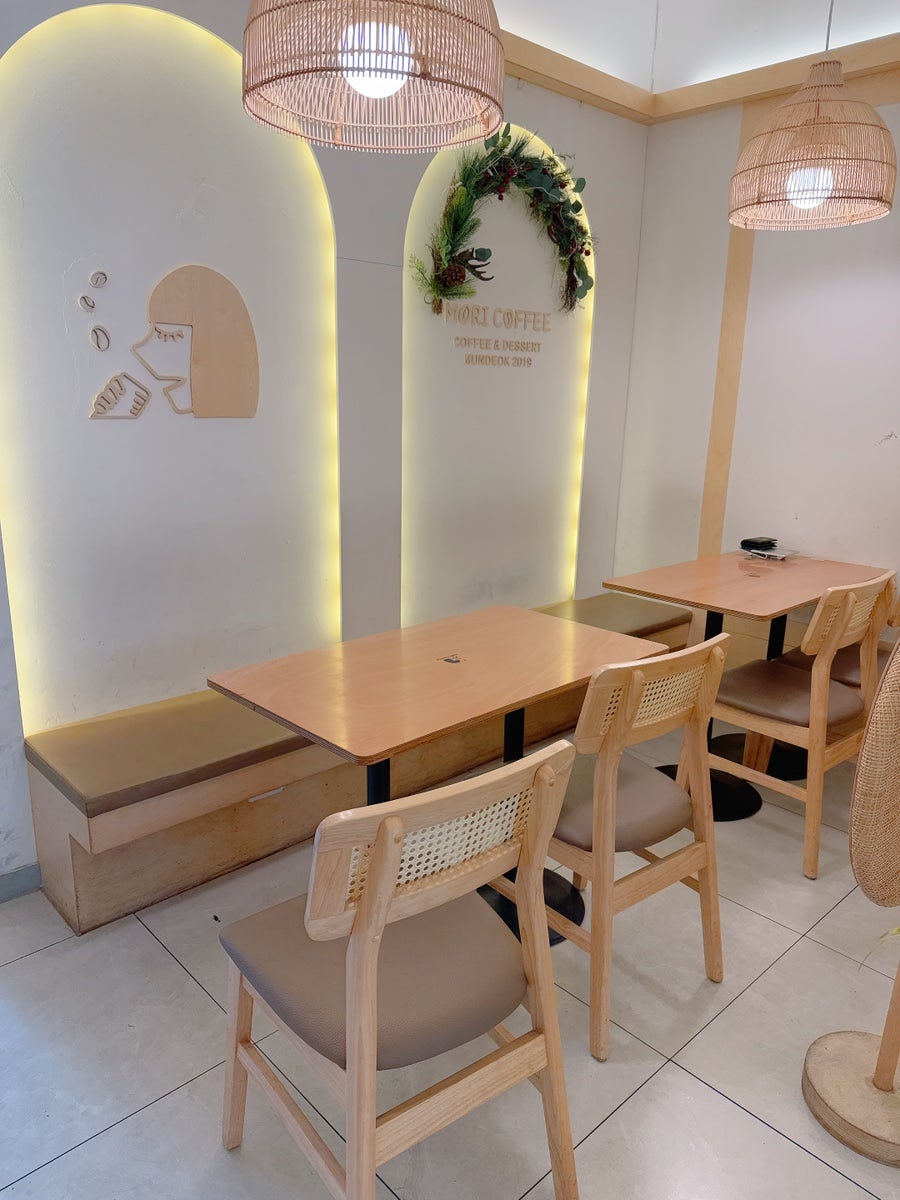 모리커피 문덕점 사진 4