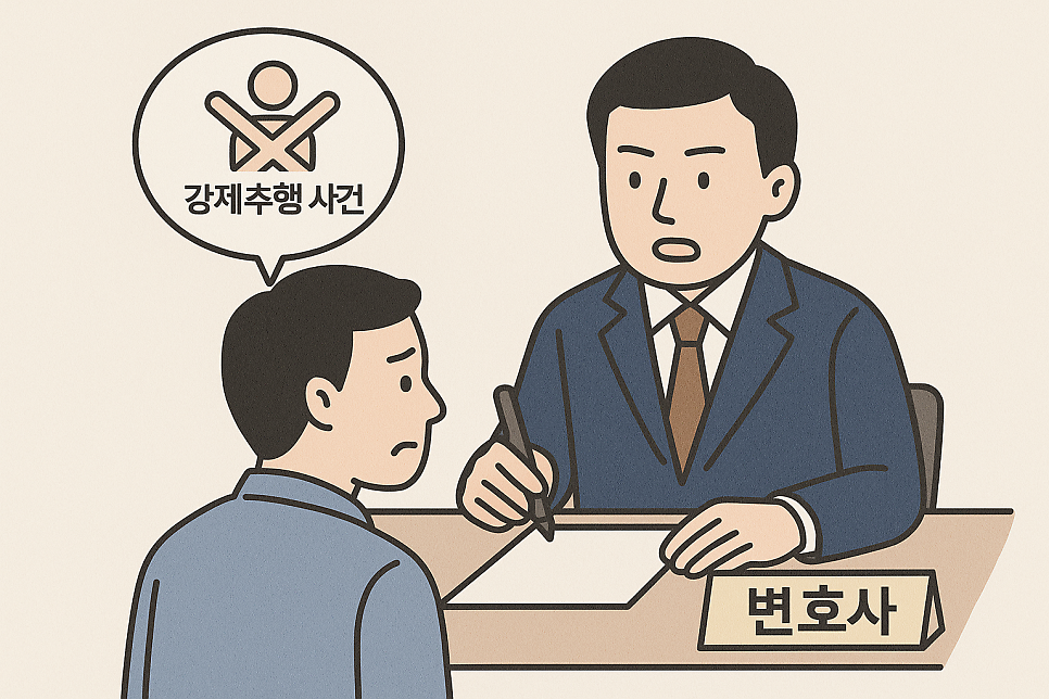 [울산 변호사] 술자리 강제추행 발생 시, 어떻게 대응해야 할까요? 관련 사진