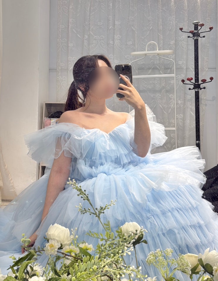  메이드아룸 예비신부관리 직각어깨 만들어줘요