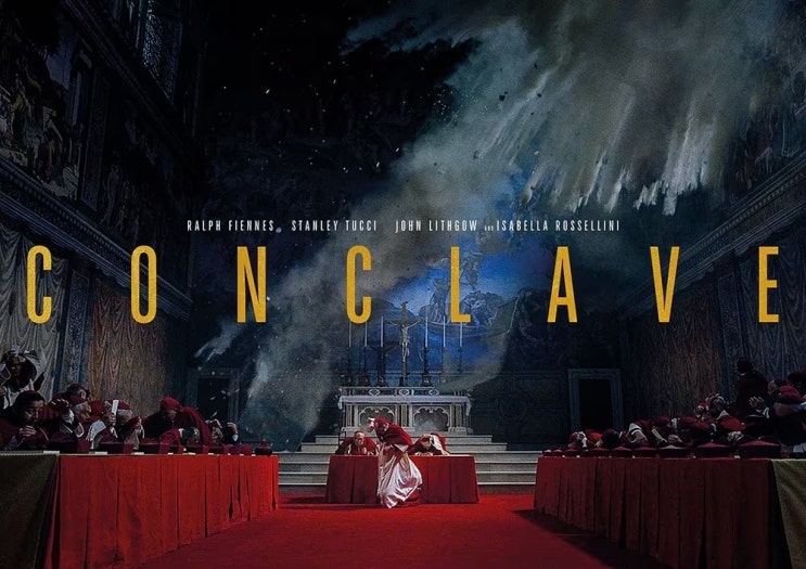  672. 영화 <콘클라베 (Conclave, 2024)>