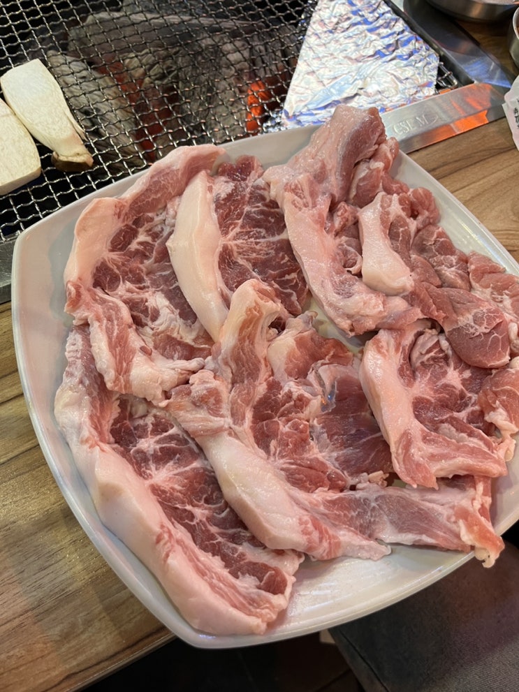  김해 맛집 대성88참숯뒷통구이 현지인 단골이 많은 곳