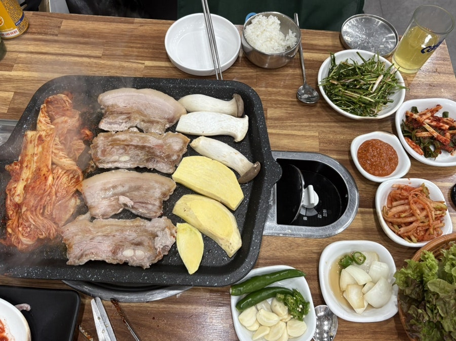 진토리닭곰탕 사진 3