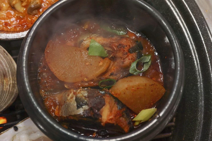  남자친구와 함께하는 월미도조개구이맛집 군산광주횟집의 특별한 데이트