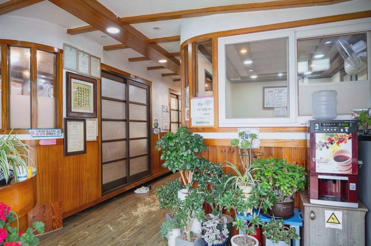  초록식당, 정성 가득한 한우를 즐길 수 있는 함평한우전문점