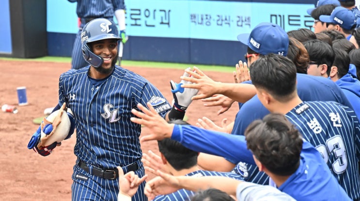 [KBO] 4월 25일~27일 주말시리즈