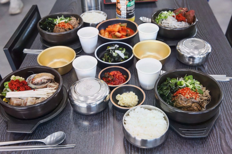  [맛집리뷰] 용두암 엄마 해장국, 제주 해장국 맛집의 진수!