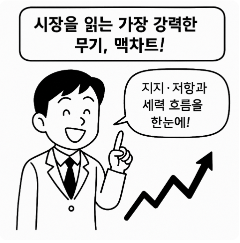   [맥차트 해외선물 매매법 총정리]