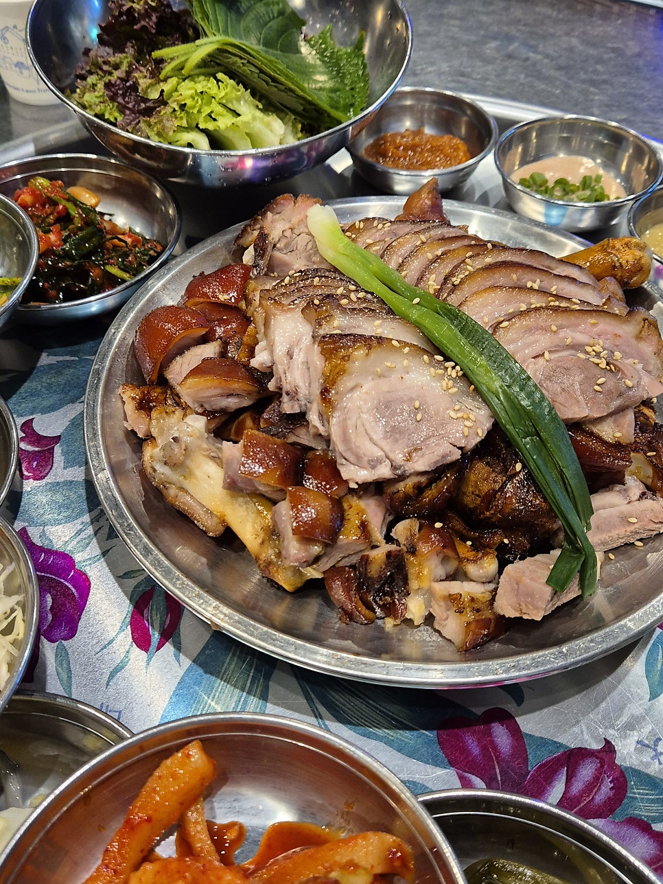 완미족발 송탄독곡점 사진 6