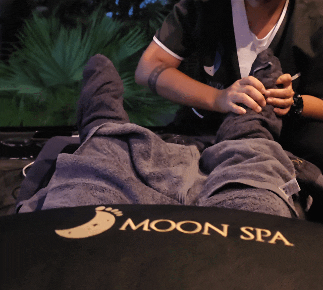  보라카이 발마사지 문스파(MOON SPA) 가성비 좋은 풋스파 찐 후기, 가격, 팁