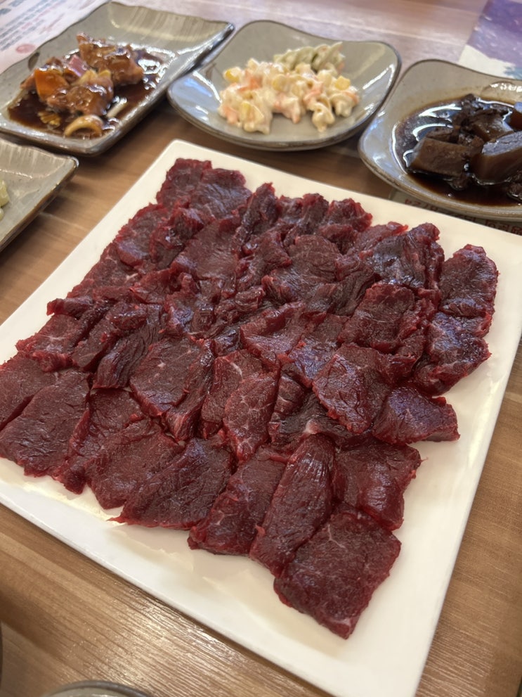  <대구 동대구역 맛집> 뷰도 좋고 양도 많고 맛도 잡은 출근길생고기 동대구역점
