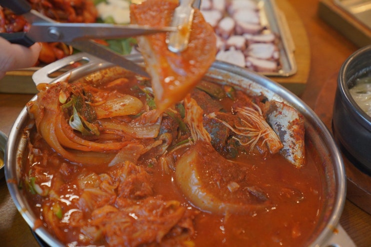  [맛집리뷰] 괭이부리마을 청라점, 다양한 메뉴와 청라생선의 정갈한 한상