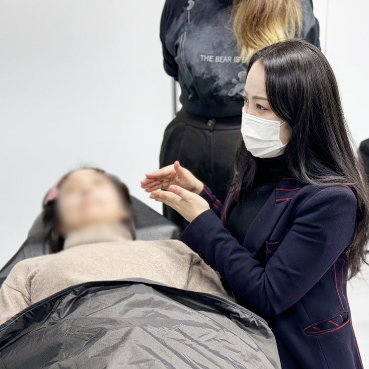  눈썹문신 유지기간 모두 다른 이유