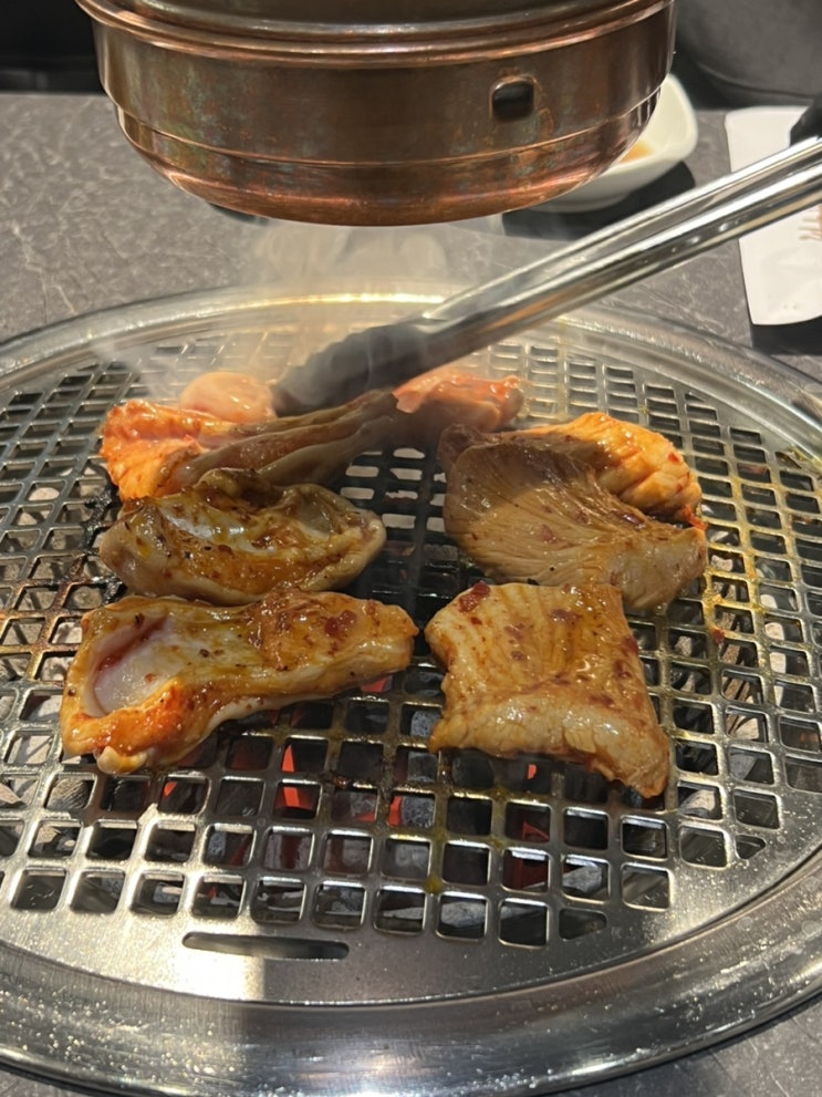 하남 맛집 양대창 오쥬리 사랑채 내돈내산 솔직후기