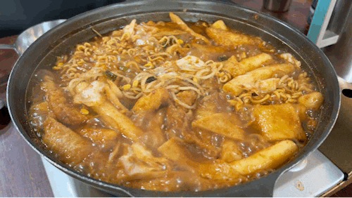  파주 문발동 코펜하겐 떡볶이 | 건강한 재료로 만드는 즉석떡볶이 후기