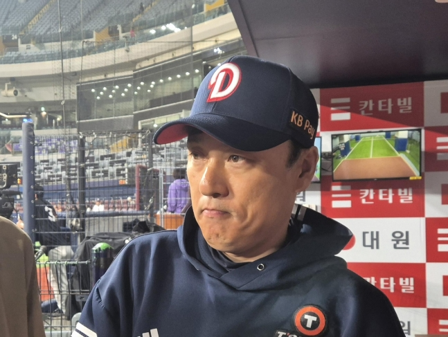  흔들리는 두산베어스, 위기의 남자 이승엽 감독, 프로야구 순위
