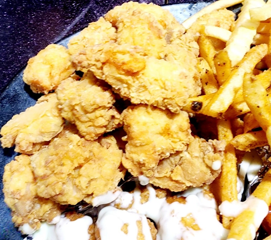치킨마루 대화마을점 사진 6