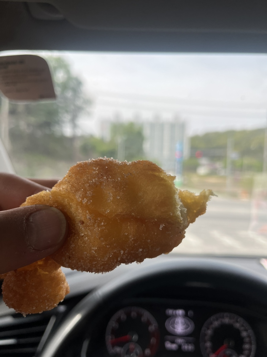 황금찹쌀꽈배기 호법점 사진 5